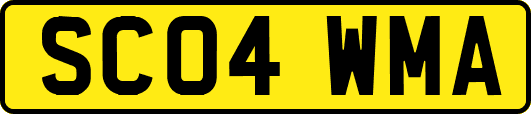SC04WMA