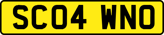 SC04WNO