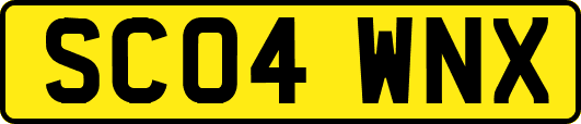 SC04WNX