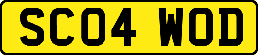 SC04WOD