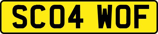 SC04WOF
