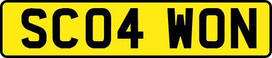 SC04WON