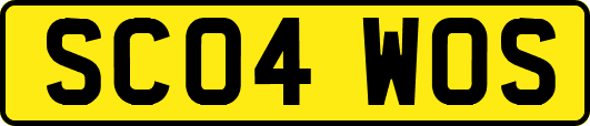SC04WOS