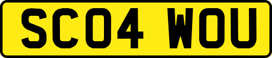 SC04WOU