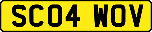 SC04WOV