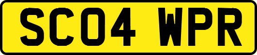 SC04WPR