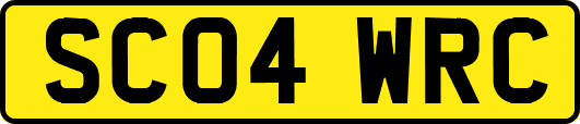 SC04WRC