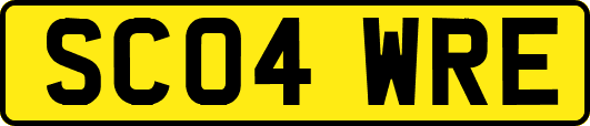 SC04WRE