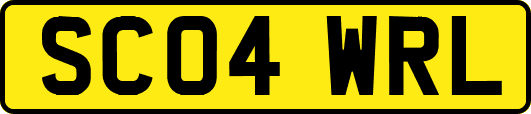 SC04WRL