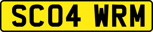SC04WRM