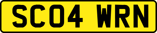 SC04WRN