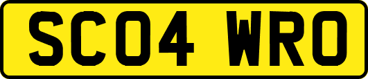 SC04WRO
