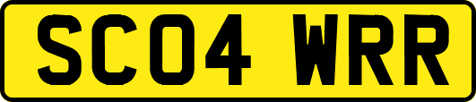 SC04WRR