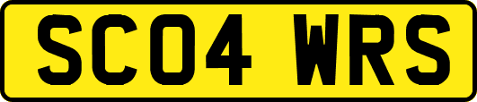 SC04WRS