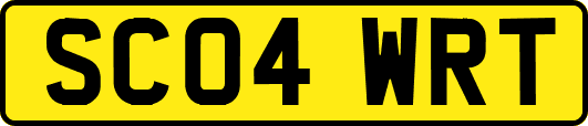 SC04WRT