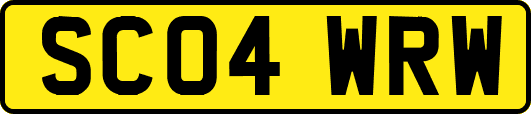 SC04WRW
