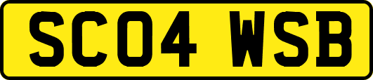 SC04WSB
