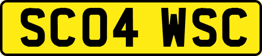 SC04WSC