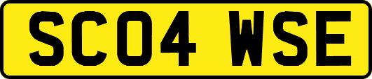 SC04WSE