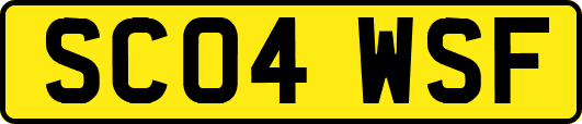 SC04WSF