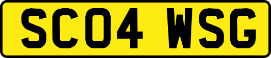 SC04WSG