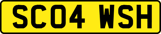 SC04WSH
