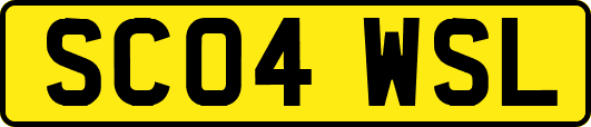 SC04WSL