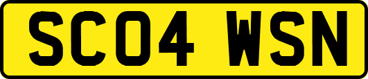 SC04WSN