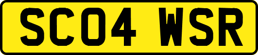 SC04WSR