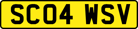 SC04WSV