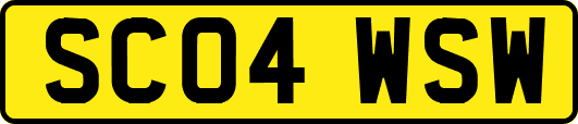 SC04WSW