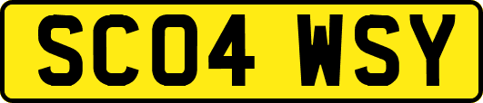 SC04WSY