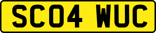 SC04WUC
