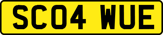 SC04WUE