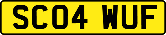 SC04WUF