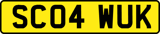SC04WUK