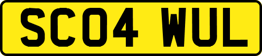 SC04WUL