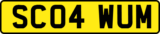 SC04WUM