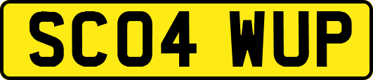 SC04WUP