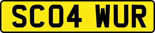 SC04WUR