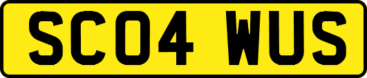 SC04WUS