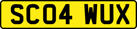SC04WUX