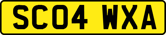 SC04WXA