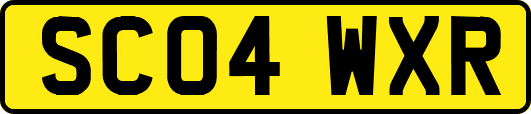 SC04WXR