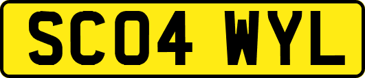 SC04WYL