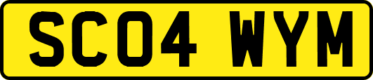 SC04WYM