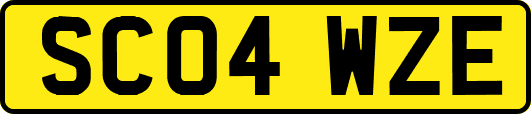 SC04WZE