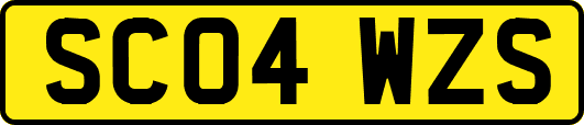 SC04WZS