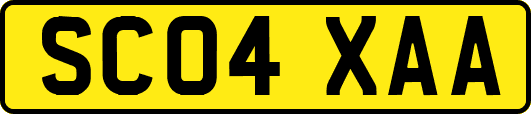 SC04XAA