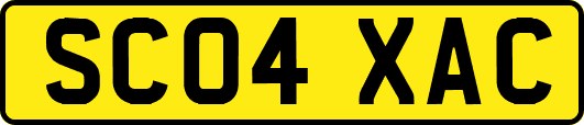 SC04XAC